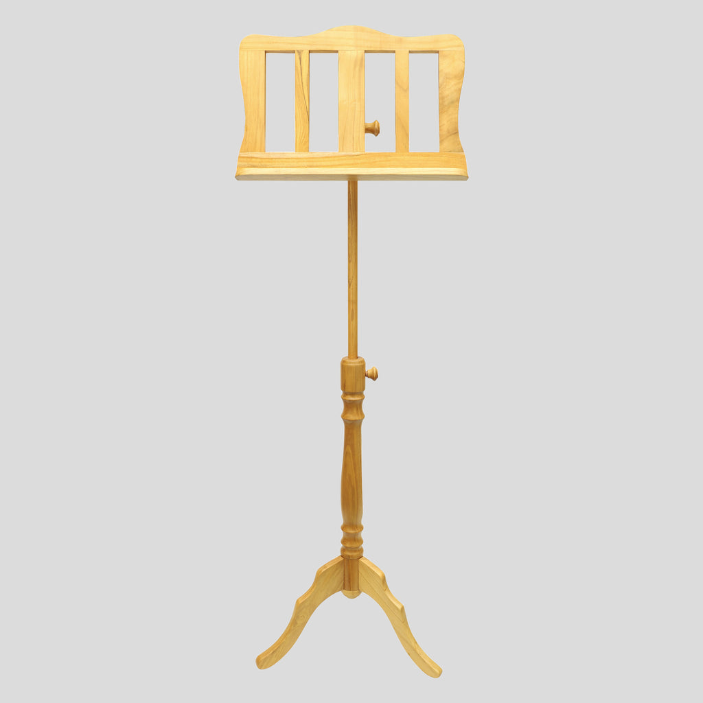 Muzikkon Single Tray Georgian Music Stand