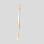 Muzikkon Soprano Rebec, 3 String Lacewood