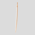 Muzikkon Tenor Rebec, 3 String Lacewood