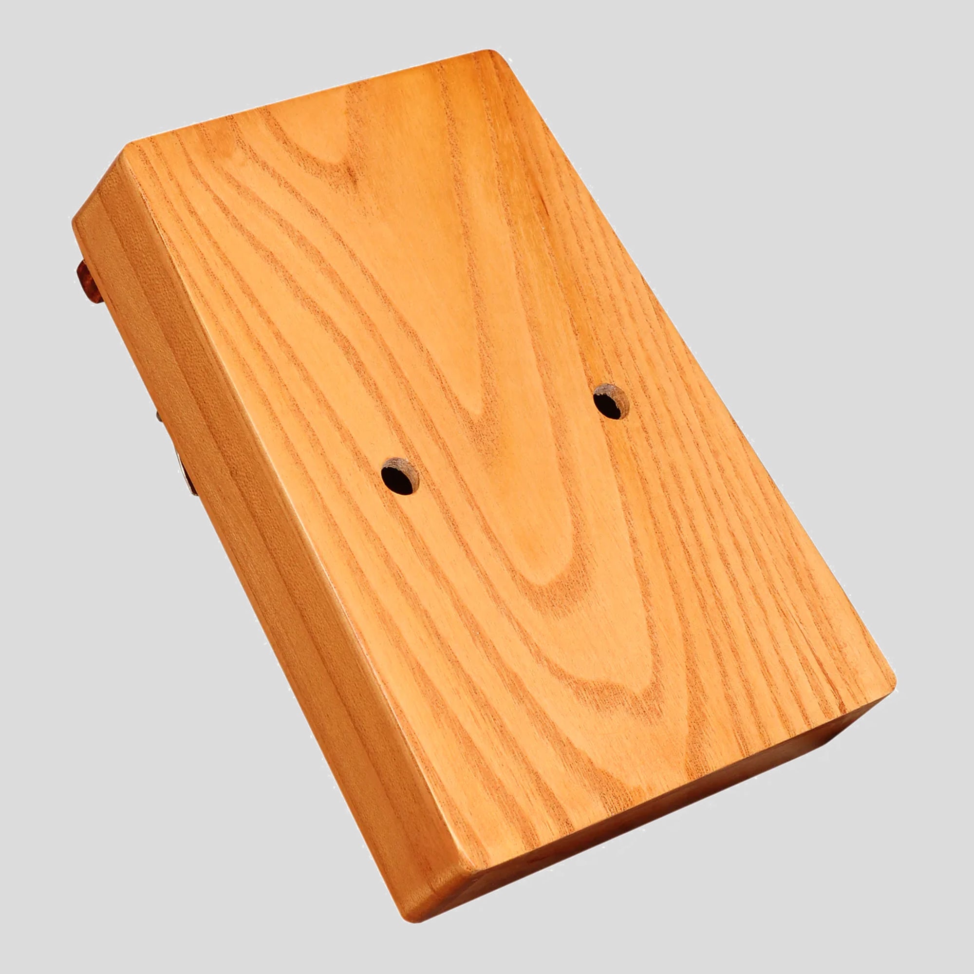 Muzikkon Thumb Piano, African Kalimba, Mabira Red cedar wood