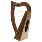 12 String O'Carolan Harp, Celtic Harp
