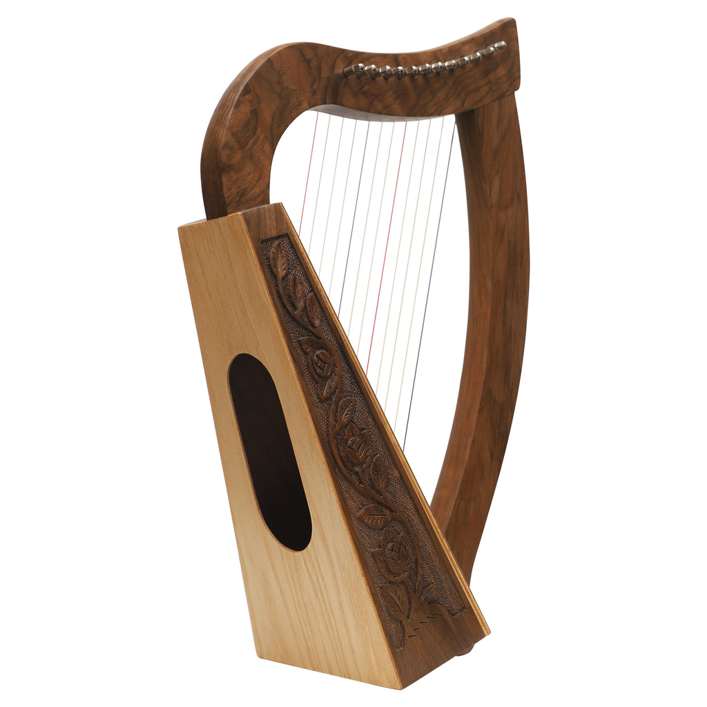 12 String O'Carolan Harp, Celtic Harp