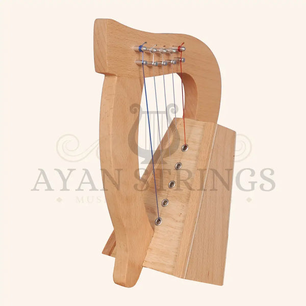 O’Carolan 5 String Beech Wood Plain - Stringed Instruments