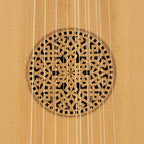 Muzikkon Renaissance Lute 8 Course Right Hand After Hieber