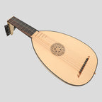 Muzikkon Renaissance Lute 8 Course Right Hand After Hieber