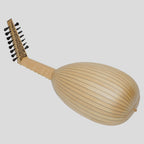 Muzikkon Renaissance Lute 8 Course Deluxe Left Hand After Hieber