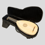 Muzikkon Renaissance Lute 8 Course Deluxe Left Hand After Hieber