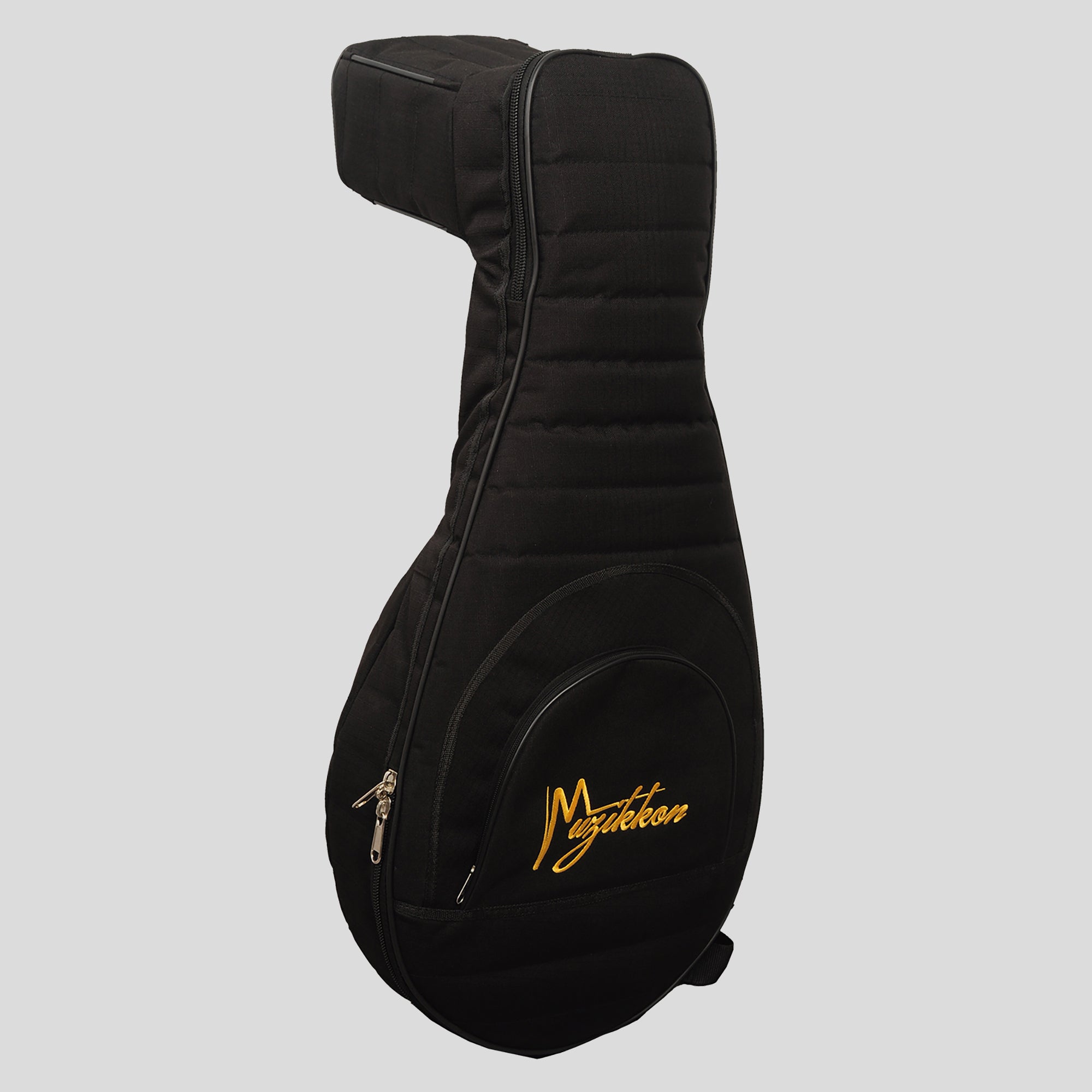 Muzikkon Renaissance Lute 8 Course Deluxe Left Hand After Hieber