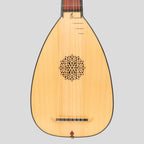 Luth Ebene 8 Course Renaissance Lute After Frei