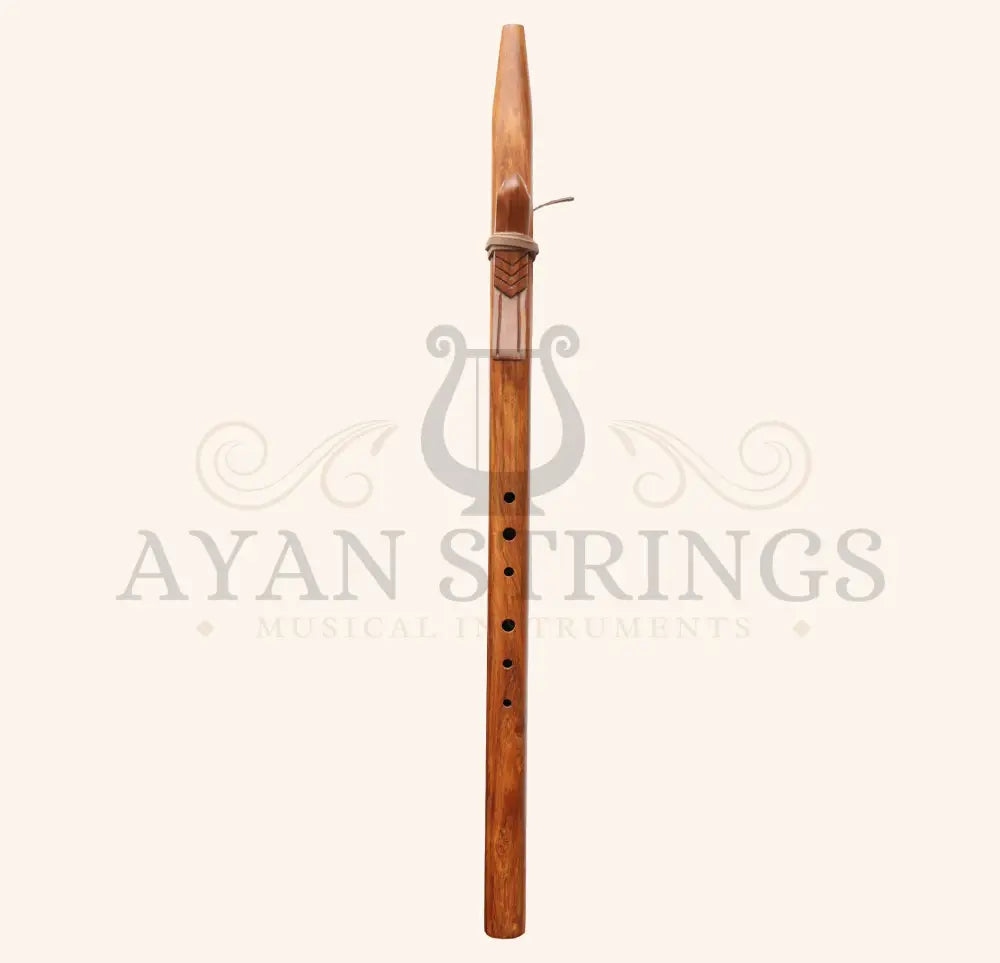 Short Native American Flute Rosewood