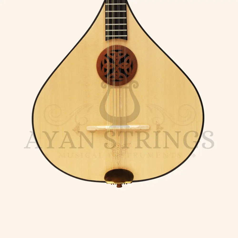Traditional Irish Bouzouki 8 String - Stringed Instruments