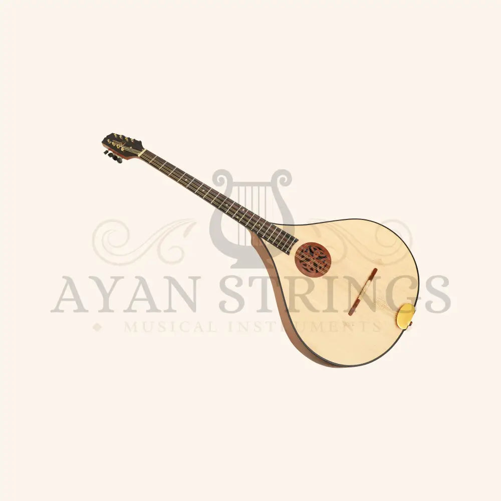 Traditional Irish Bouzouki 8 String - Stringed Instruments