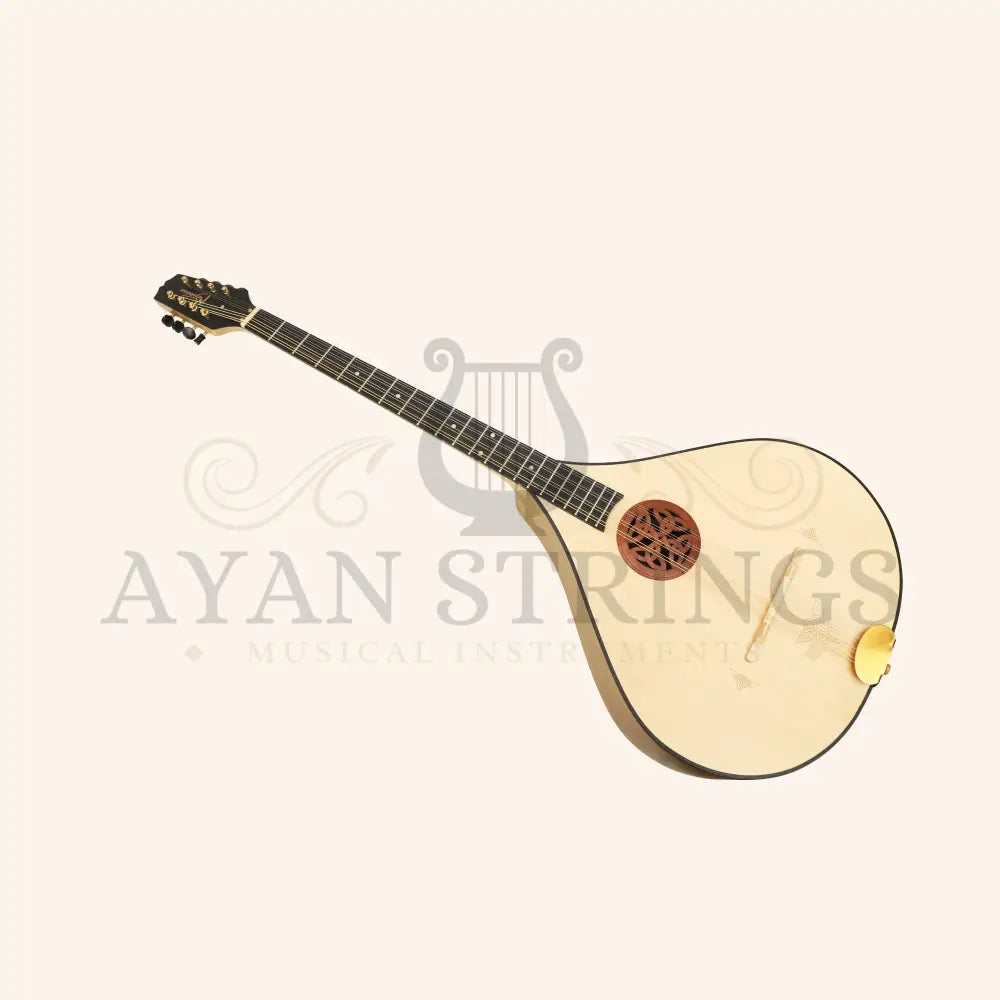 Traditional Irish Bouzouki 8 String - Stringed Instruments