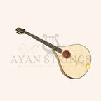 Traditional Irish Bouzouki 8 String - Stringed Instruments