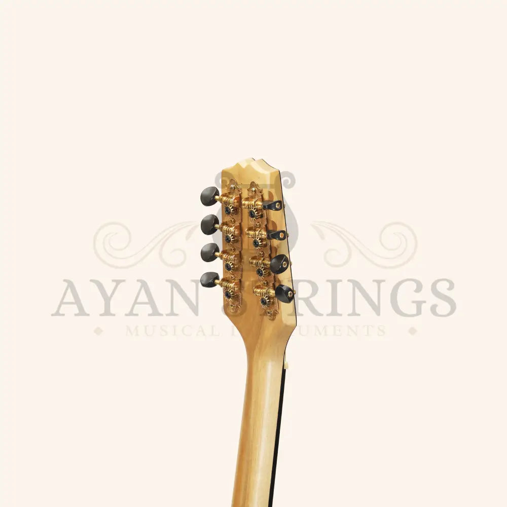 Traditional Irish Bouzouki 8 String - Stringed Instruments