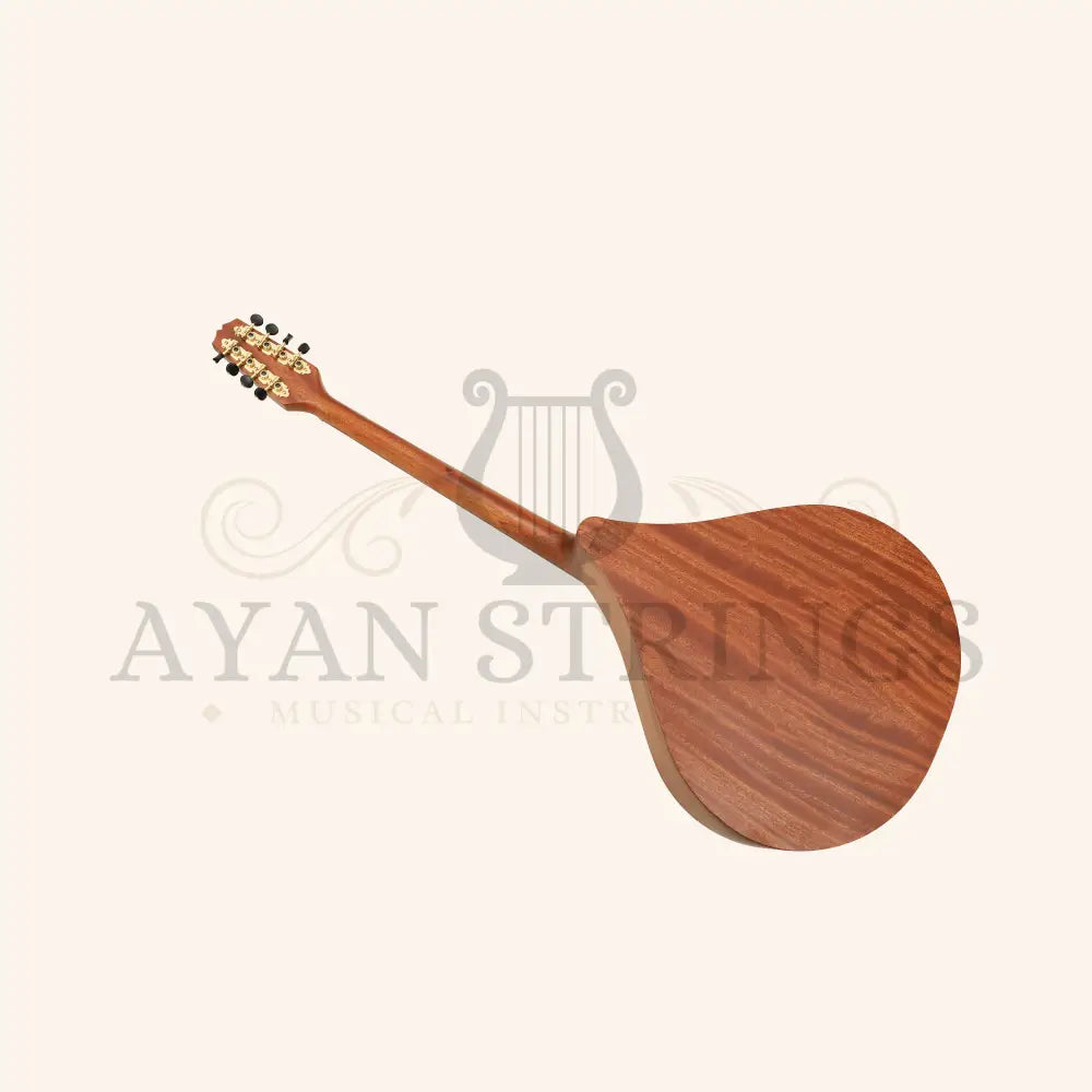 Traditional Irish Bouzouki 8 String - Stringed Instruments