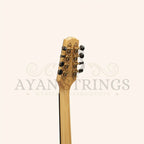 Traditional Irish Bouzouki 8 String With EQ - Stringed Instruments