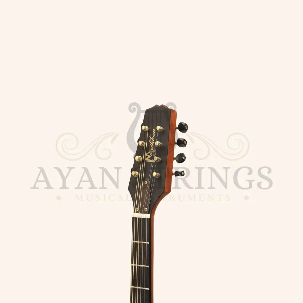 Traditional Irish Bouzouki 8 String With EQ - Stringed Instruments