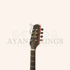 Traditional Irish Bouzouki 8 String With EQ - Stringed Instruments