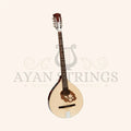 Traditional Irish Bouzouki With EQ 8 Strings Maple Body with Spruce Top - Stringed Instruments
