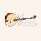 Traditional Irish Concert Bouzouki 8 Strings Maple Body with Spruce Top - Stringed Instruments