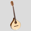 Traditional Irish Concert Bouzouki, 8 Strings, Maple Body with Spruce Top