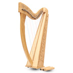 27 String Trinity Celtic Harp