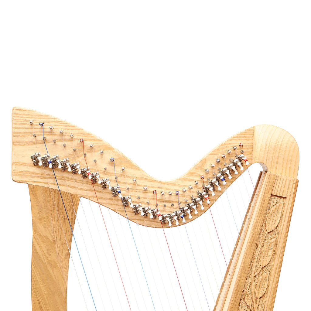 27 String Trinity Celtic Harp