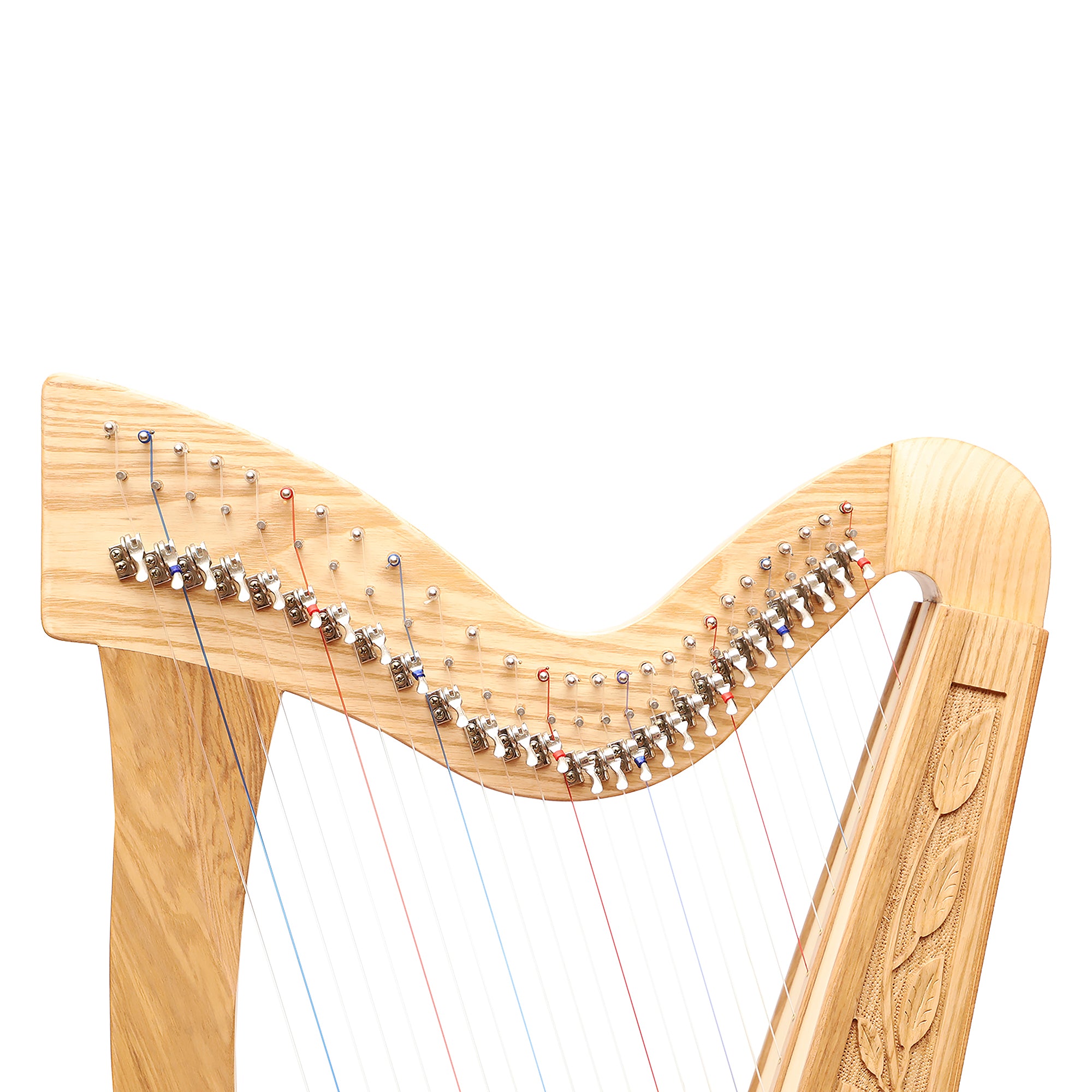 27 String Trinity Celtic Harp