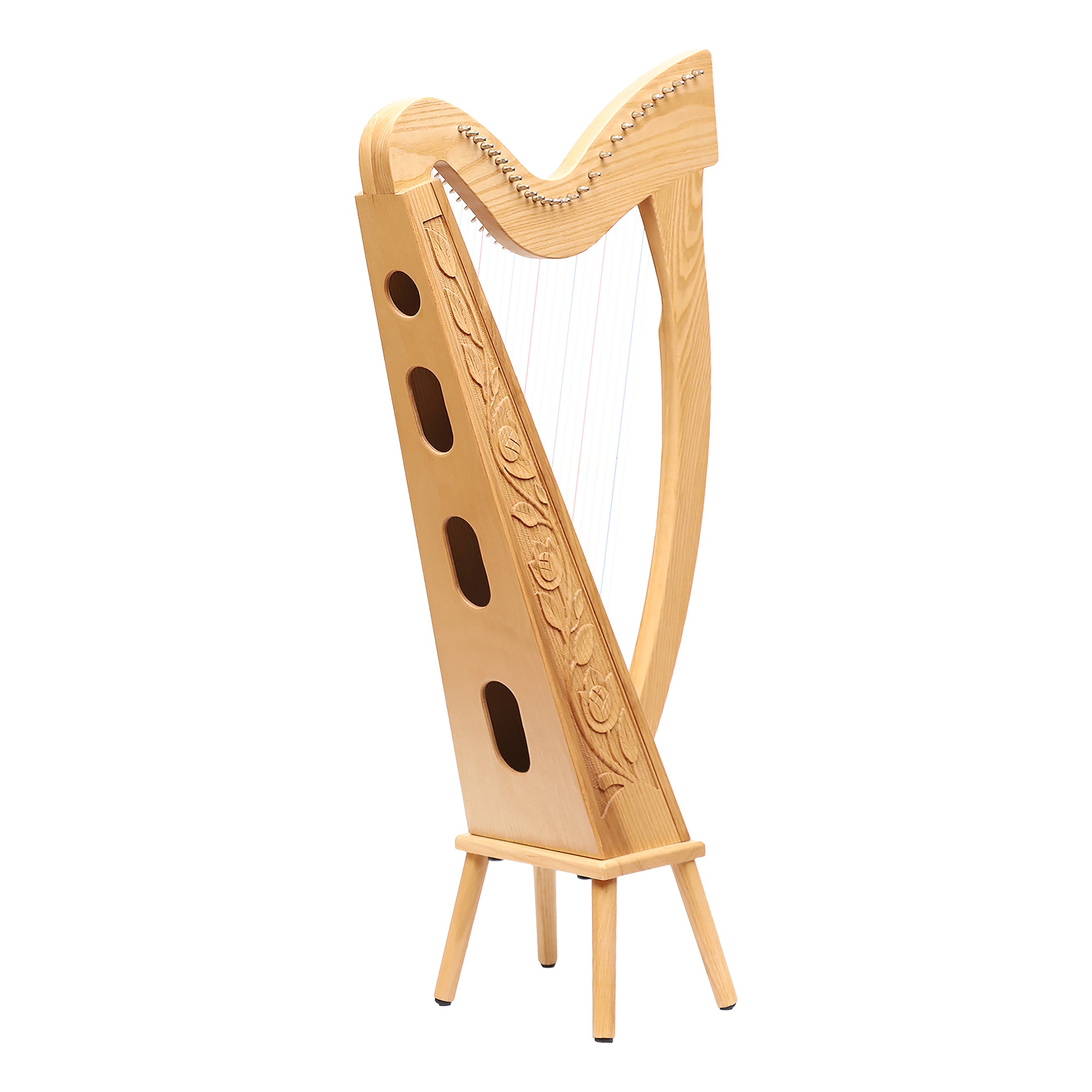 27 String Trinity Celtic Harp