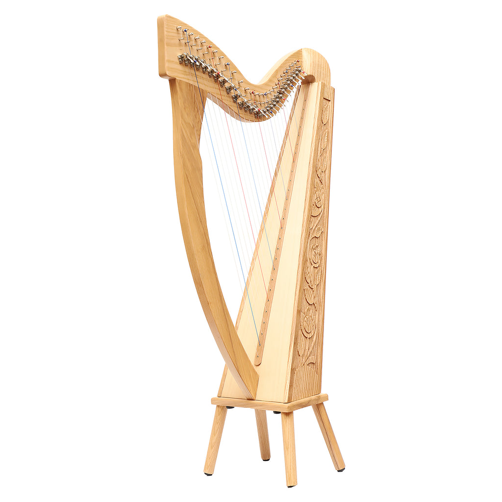 27 String Trinity Celtic Harp