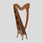 29 String Trinity Harp, Celtic Lever Harp