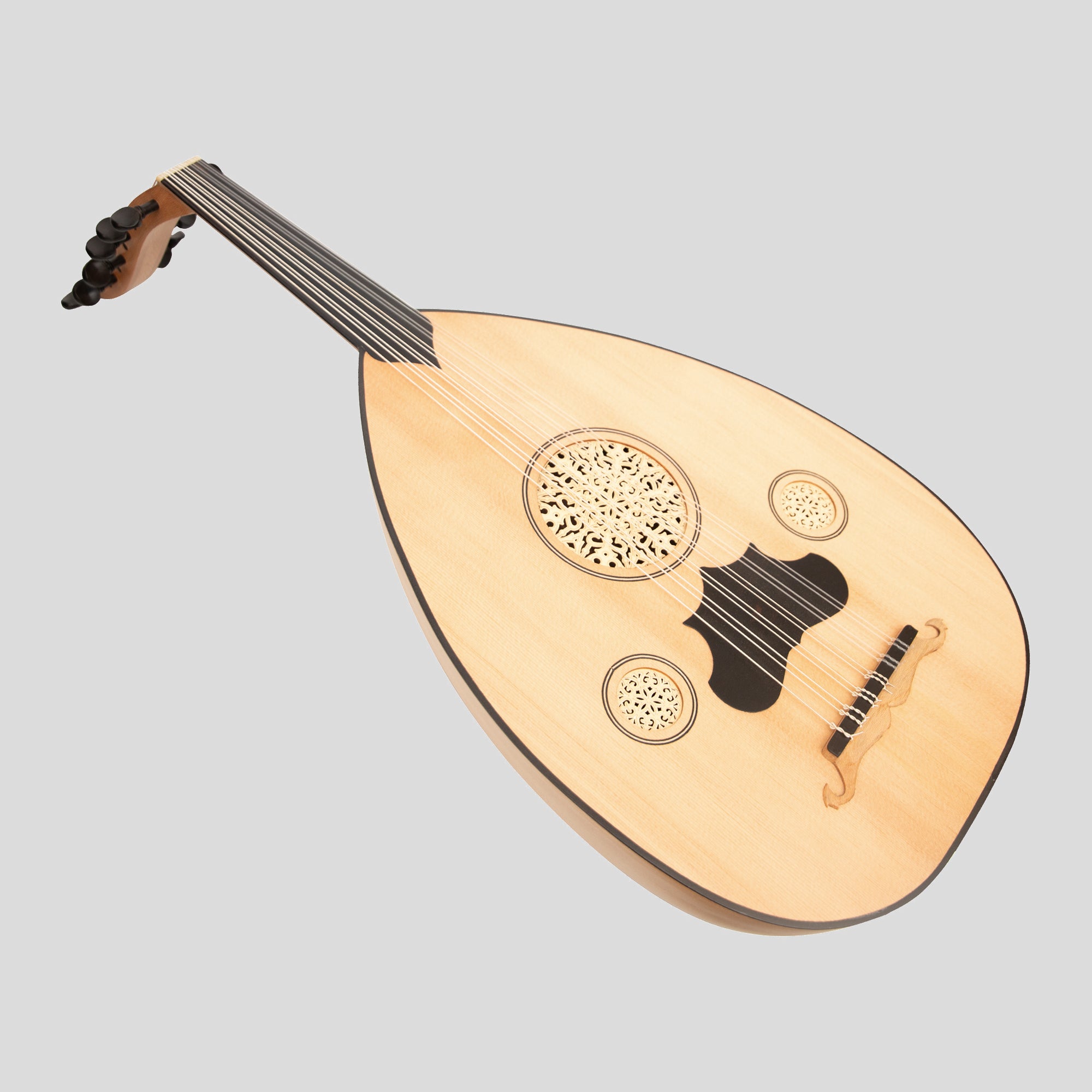 Heartland Turkish Variegated Oud 11 String