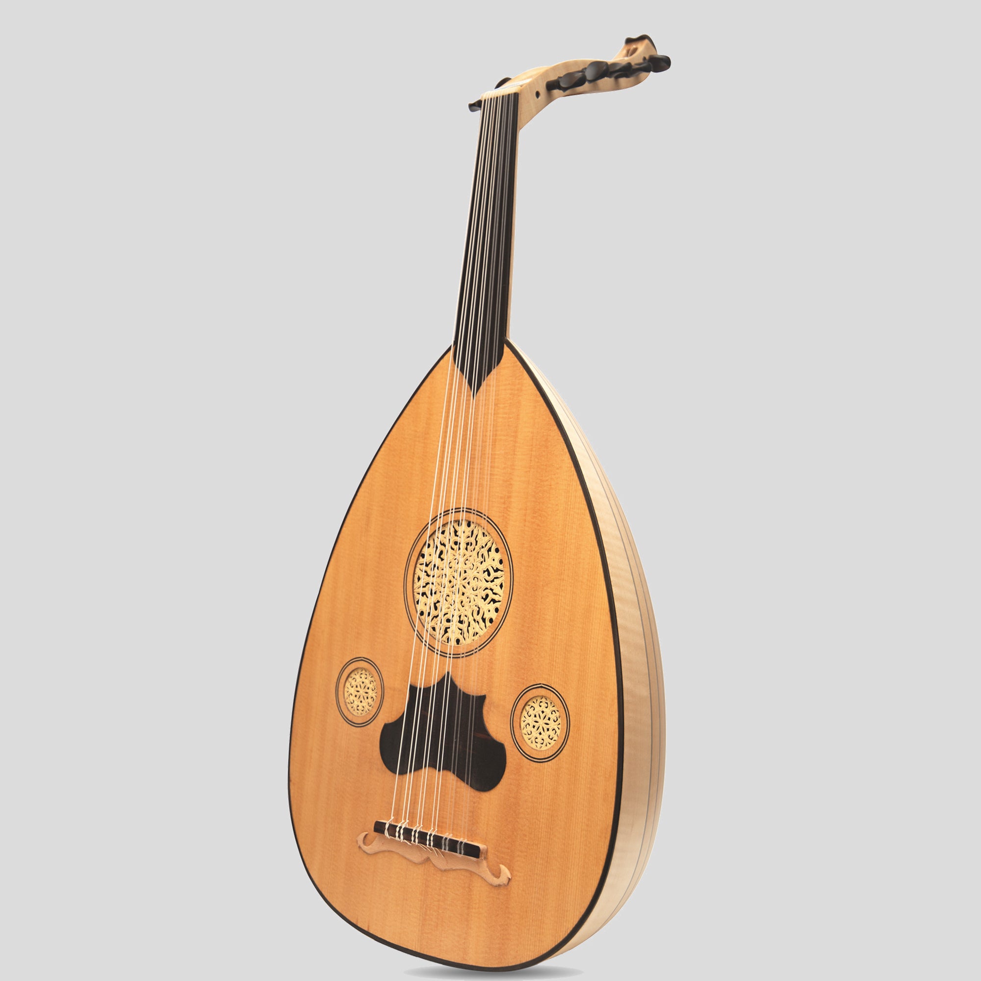 Heartland Turkish Variegated Oud 11 String
