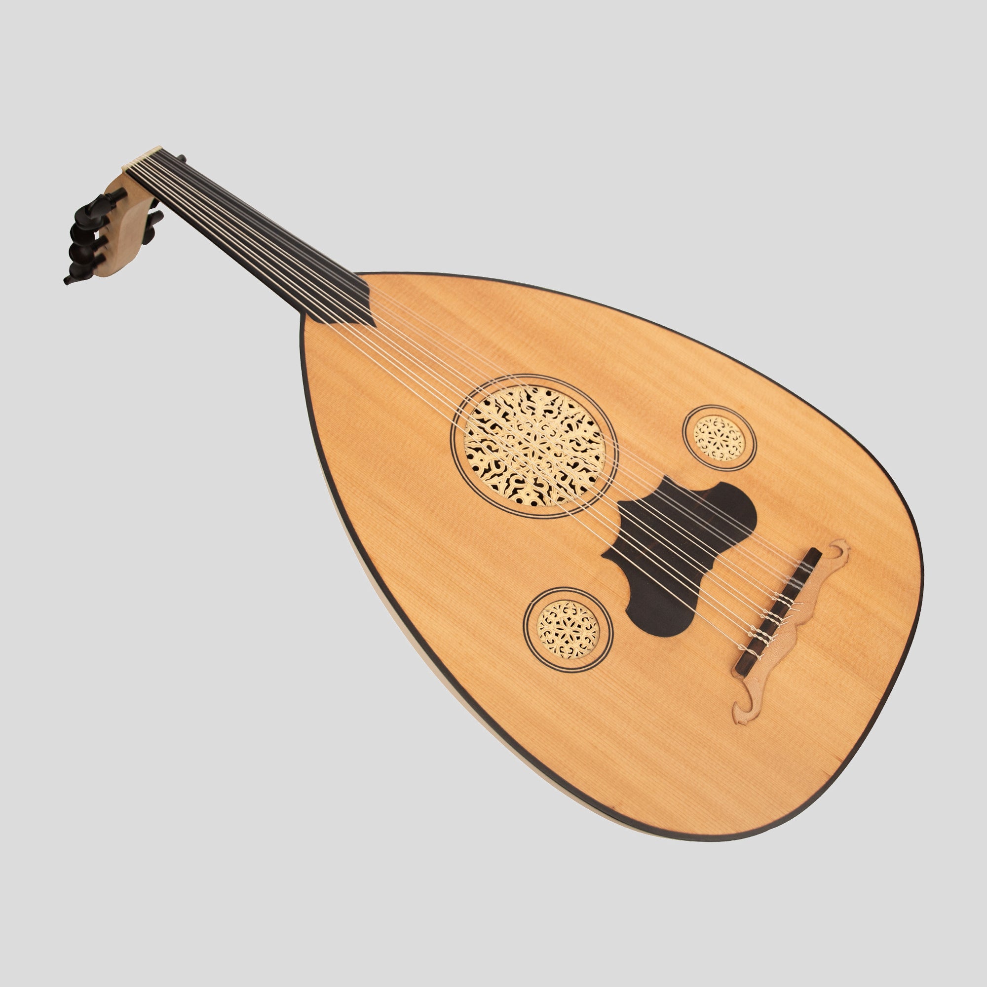 Heartland Turkish Variegated Oud 11 String