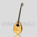 Watermarked - Heartland Traditional Greek Bouzouki Walnut